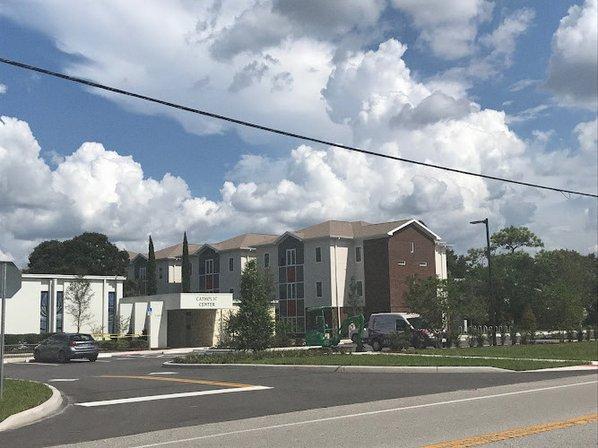 Bellarmine Hall | Student Housing