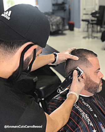 Ammar’s Cuts Carrollwood