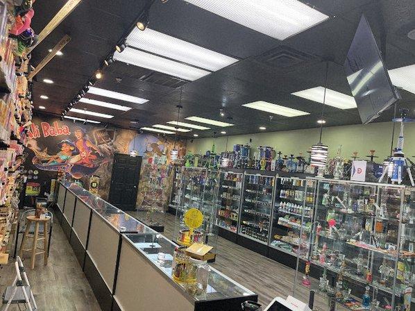Ali Baba Smoke Shop