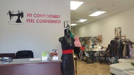 Express Alterations and Tailoring