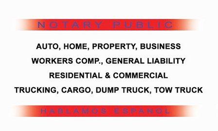 Statewide Insurance Market # 2