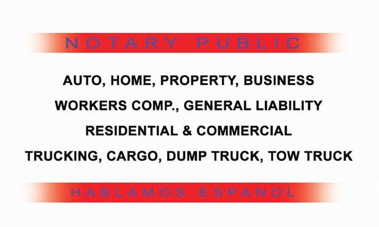 Statewide Insurance Market # 2