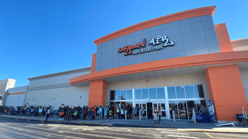 Urban Air Trampoline and Adventure Park