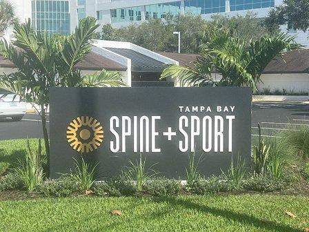 Tampa Bay Spine and Sport