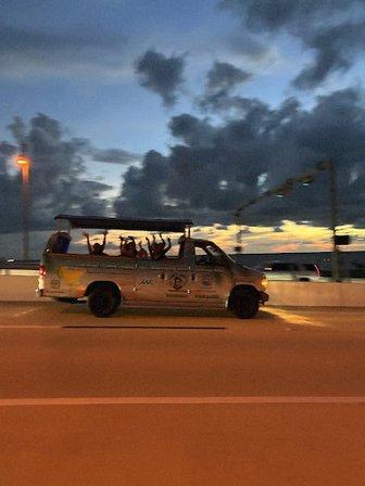 FREE BEACH RIDE