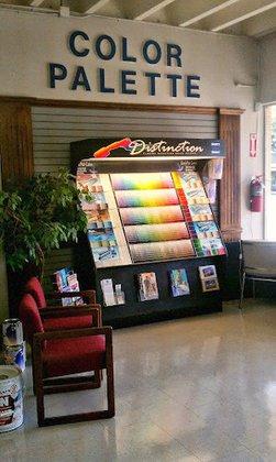 Scott Paint Co