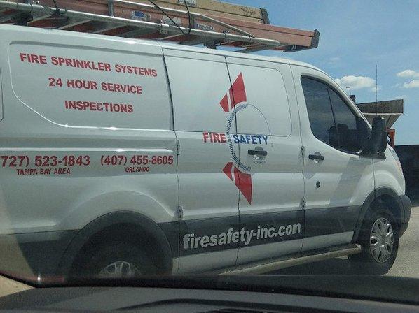 Fire Safety Inc