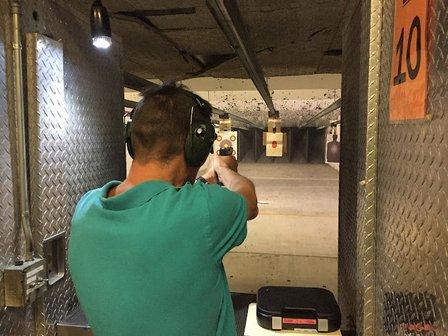 Survival Fittest Pistol Courses
