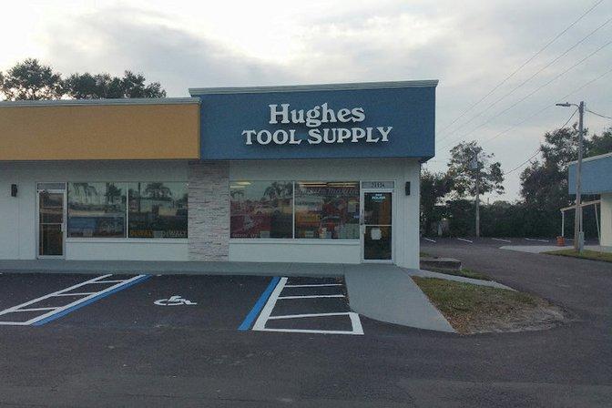Hughes Tool Supply