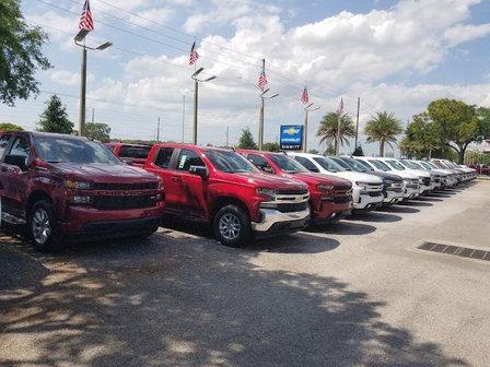 Car sales