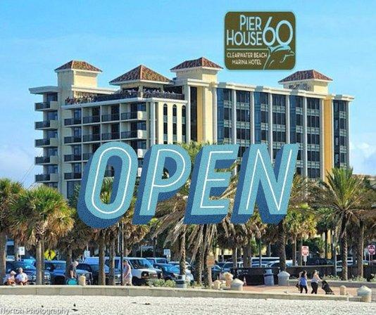 Pier House 60 Clearwater Beach Marina Hotel