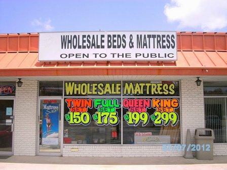 Wholesale Beds & Mattress