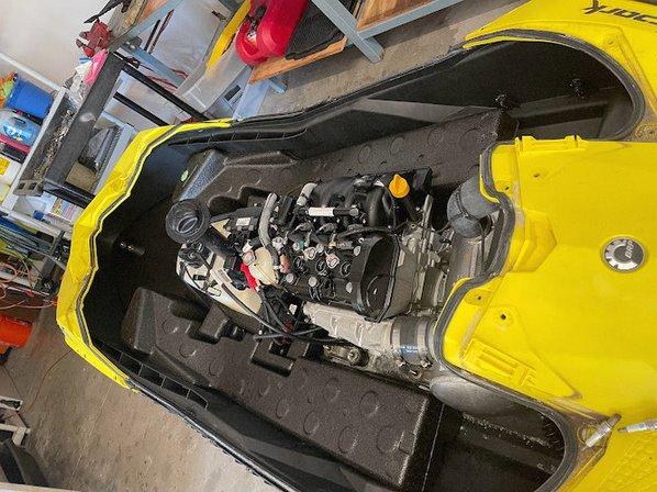 Phil Hannons mobile watercraft repairs