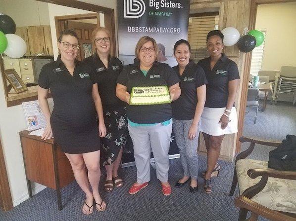 Big Brothers Big Sisters of Tampa Bay, Inc.