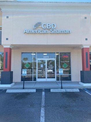 CBD American Shaman THC & Vape Dispensary