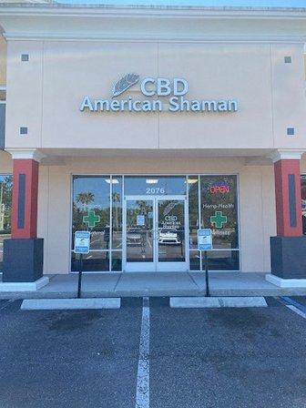 CBD American Shaman THC & Vape Dispensary