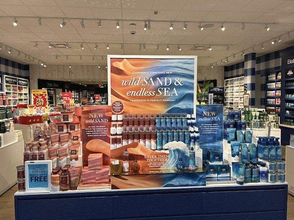 Bath & Body Works