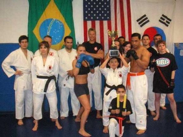 Grandmaster Keller's Martial Arts