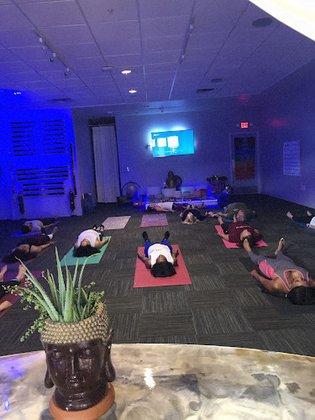 Urban Yoga USA Wesley Chapel
