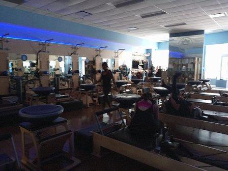 Club Pilates
