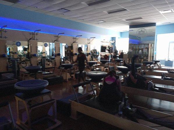 Club Pilates
