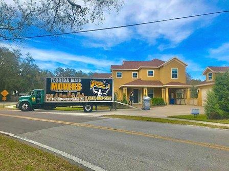Florida Main Movers