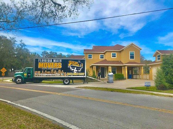 Florida Main Movers