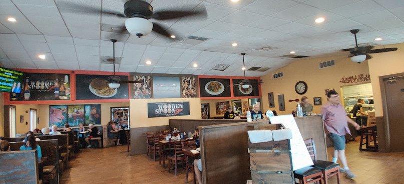 Wooden Spoon Diner Plant City