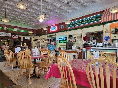 Whistle Stop Cafe
