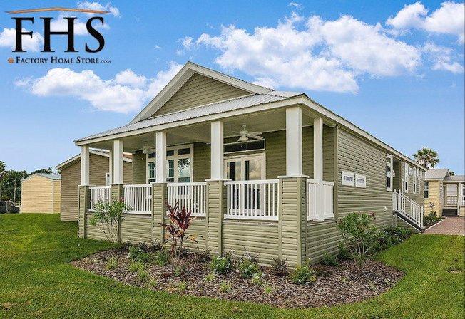 Jacobsen Homes Plant City - The Factory Home Store