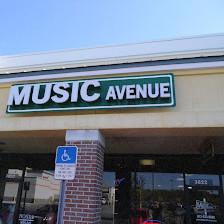 MUSIC AVENUE & Technote America Inc