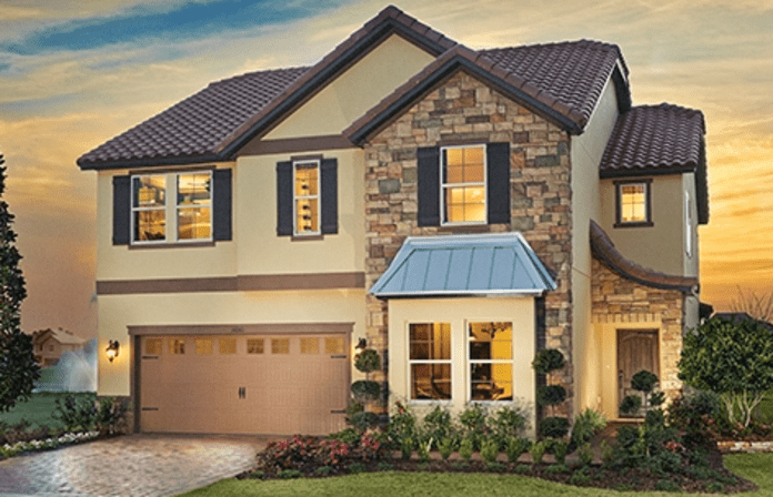 Mariposa by Meritage Homes