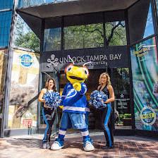 Unlock Tampa Bay Visitors Center
