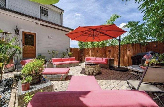 The Pickétt Fence