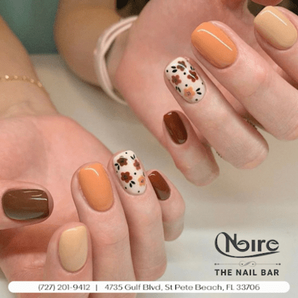 NOIRE THE NAIL BAR OF ST PETE BEACH