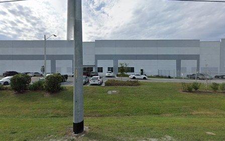 T.J. Maxx Distribution Center