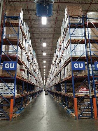PUBLIX DC DRY WAREHOUSE (COUNTY LINE RD)