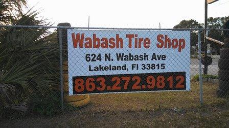 Wabash Tire Shop