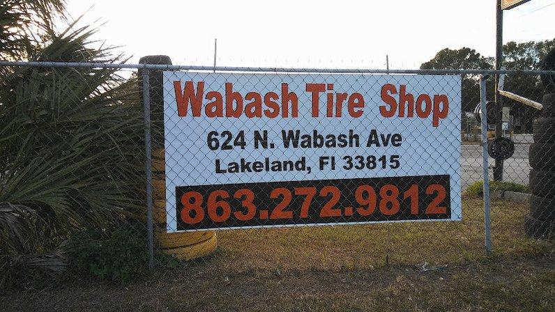 Wabash Tire Shop
