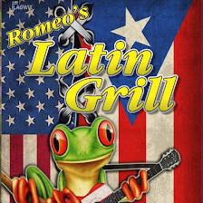 Romeos Latin Grill