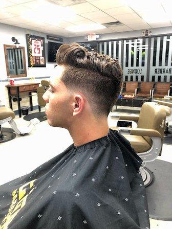 Gcuts Barbershop Tampa