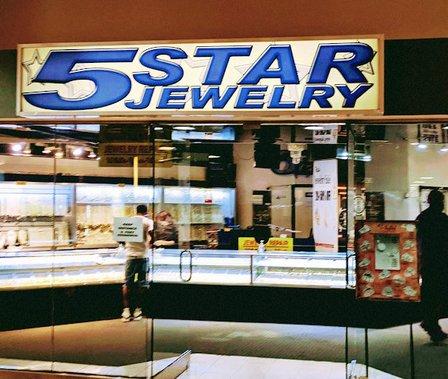 5-STAR JEWELRY