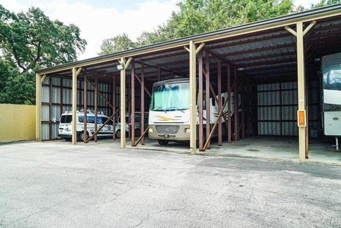 Extra Space Storage