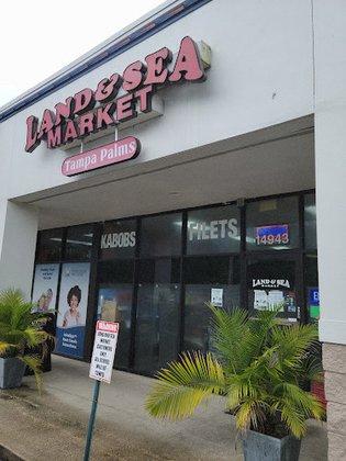 Land & Sea Market Tampa Palms
