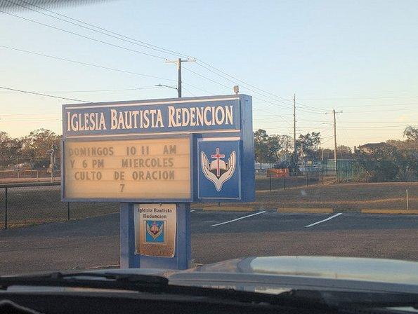 Iglesia Bautista Redencion