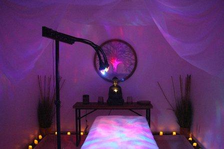Energy loves light