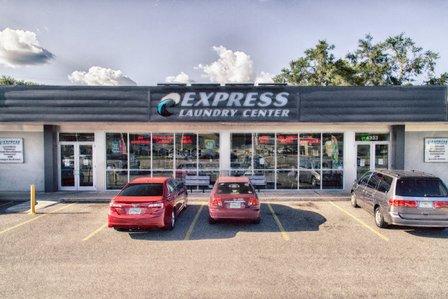 Waters Express Laundry Center