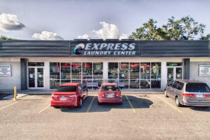 Waters Express Laundry Center