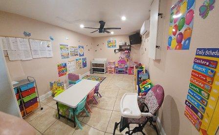 Liliana Garcia FAMILY HOME DAYCEAR