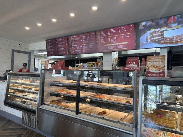 CAO Bakery & Cafe